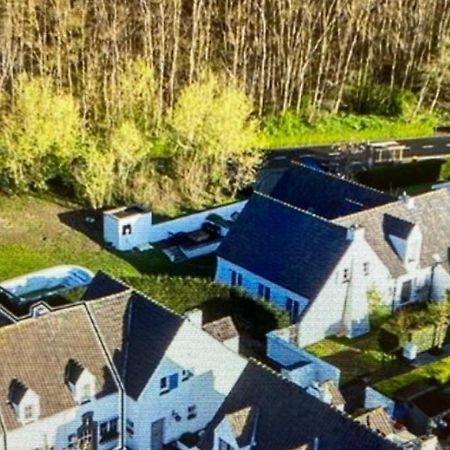 Zee Vakantievilla Begijnhof 5 De Haan Nieuwmunster Εξωτερικό φωτογραφία