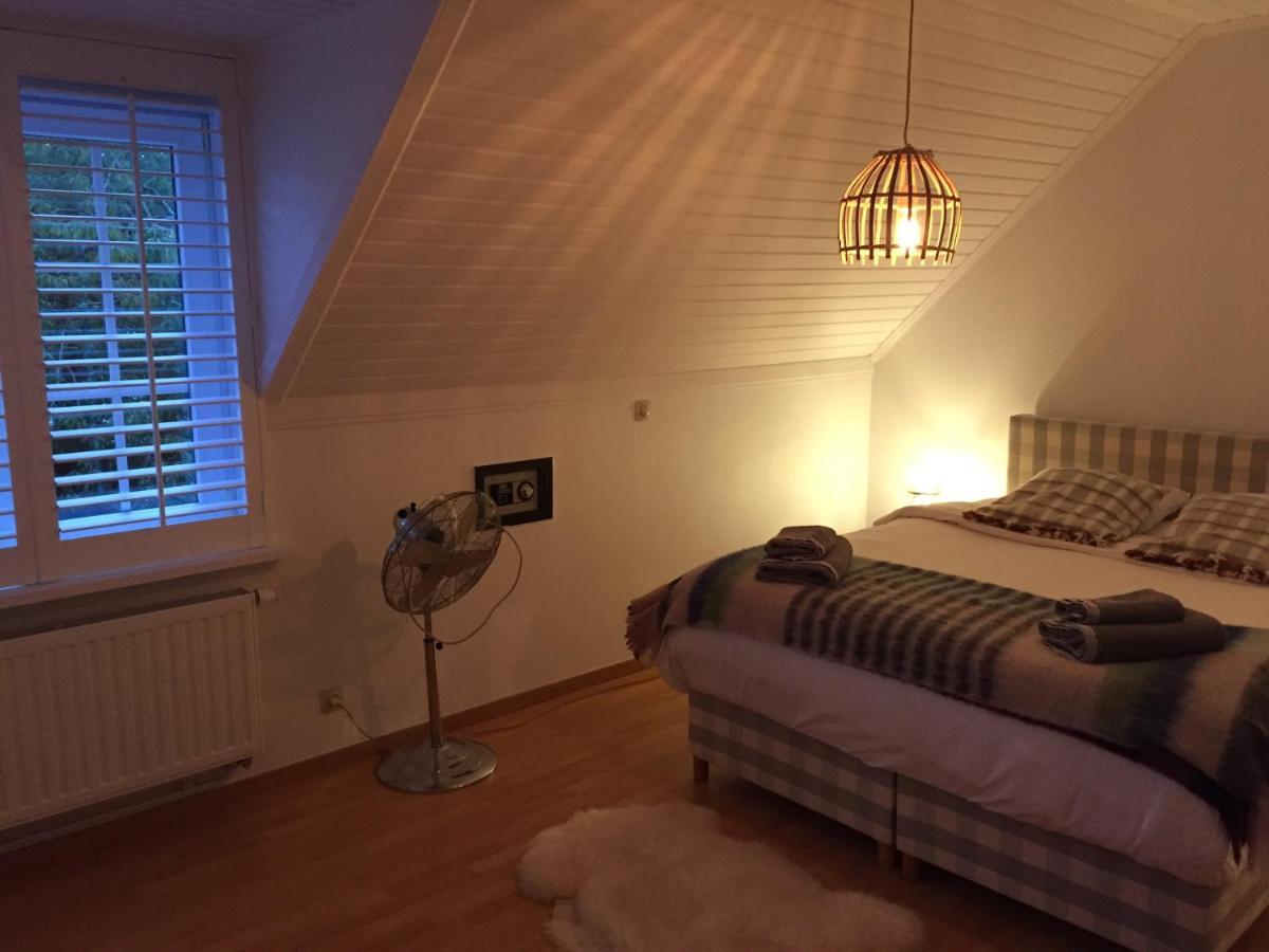 Zee Vakantievilla Begijnhof 5 De Haan Nieuwmunster Εξωτερικό φωτογραφία