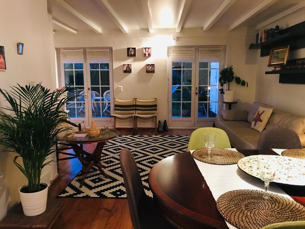 Zee Vakantievilla Begijnhof 5 De Haan Nieuwmunster Εξωτερικό φωτογραφία
